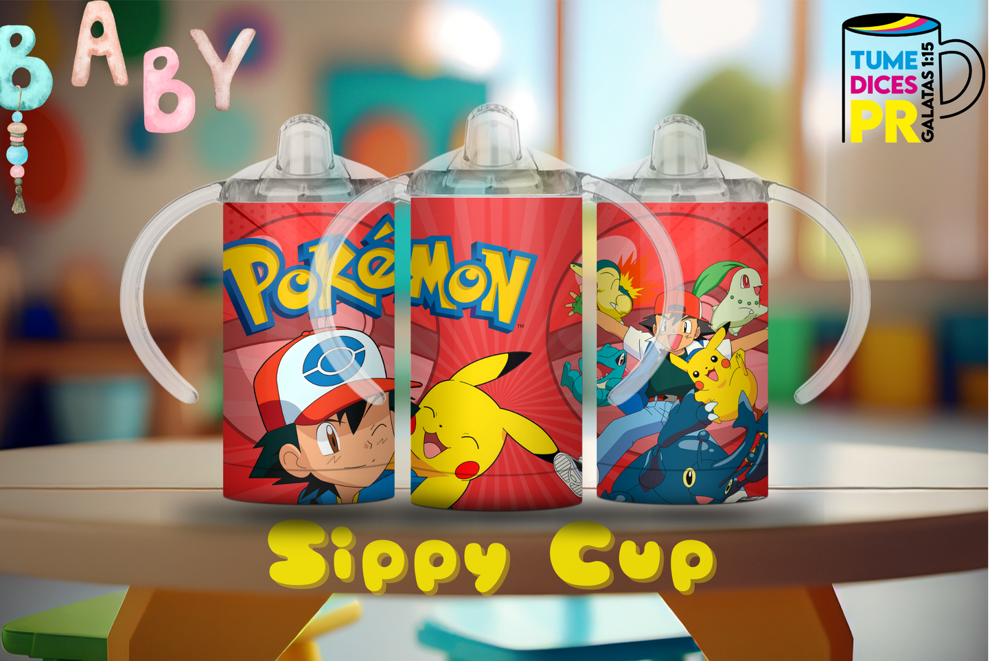 Sippy Cup 3