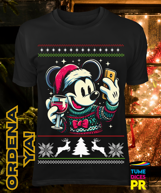 Camiseta NAVIDAD 9