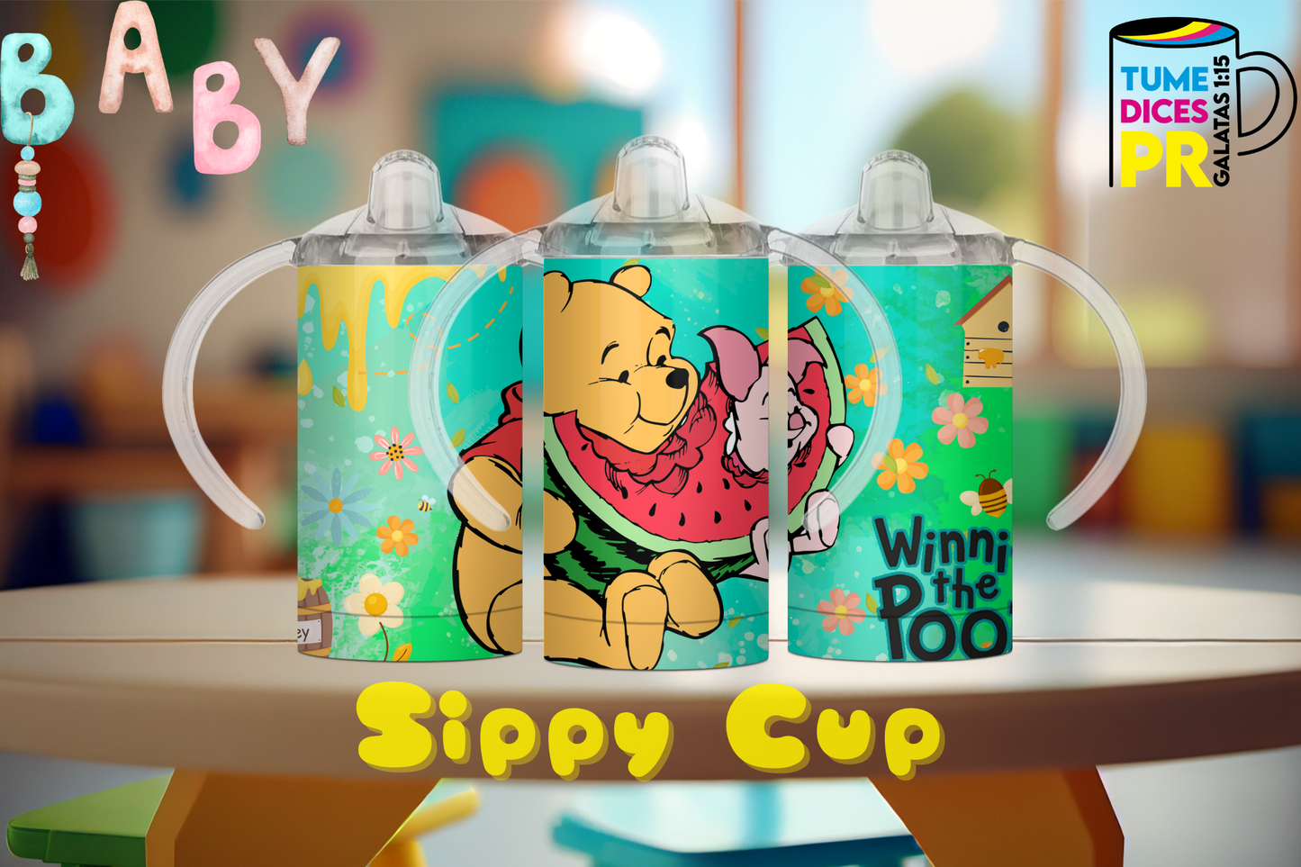 Sippy Cup Variedad