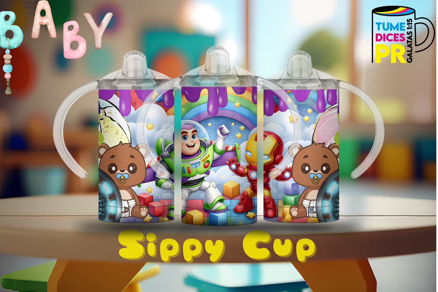 Sippy Cup 3
