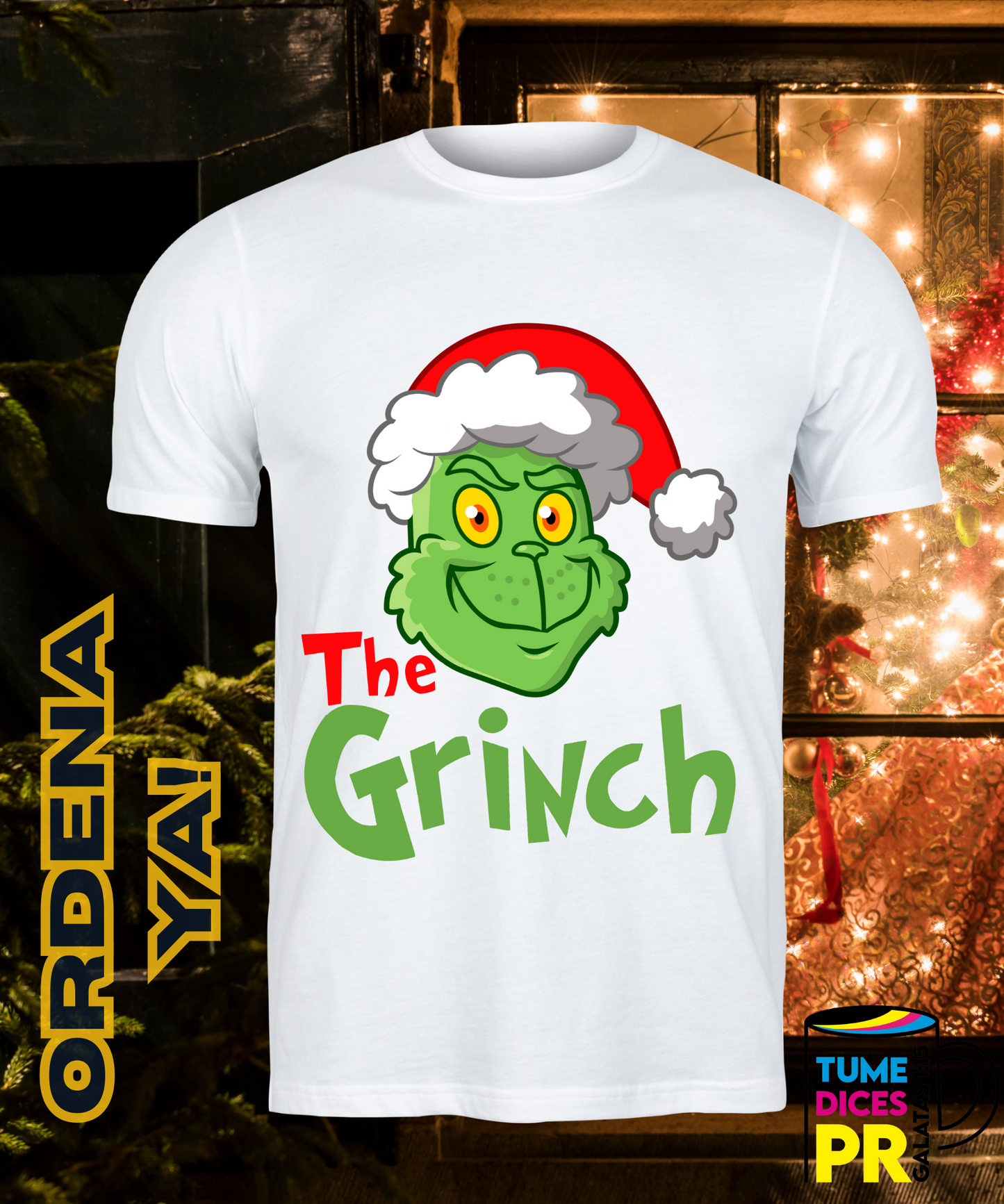 Camiseta NAVIDAD 11