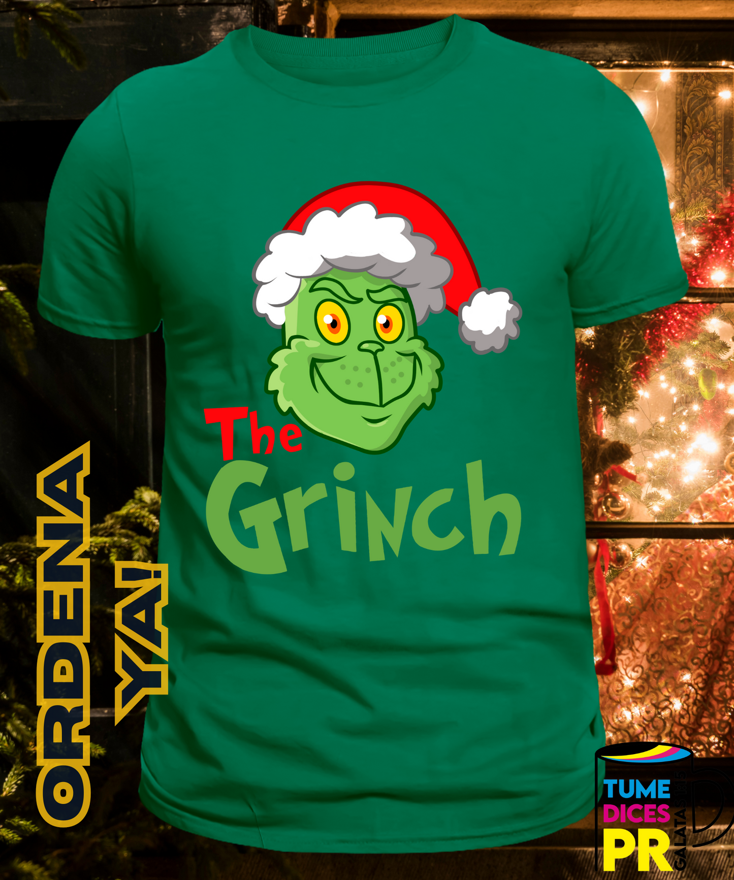 Camiseta NAVIDAD 11