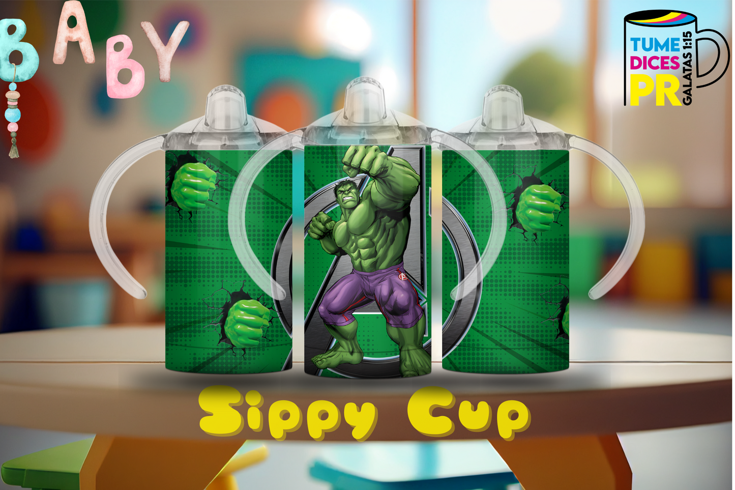 Sippy Cup 4