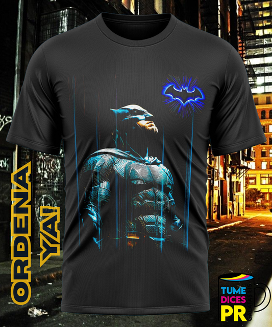 Camiseta BATMAN