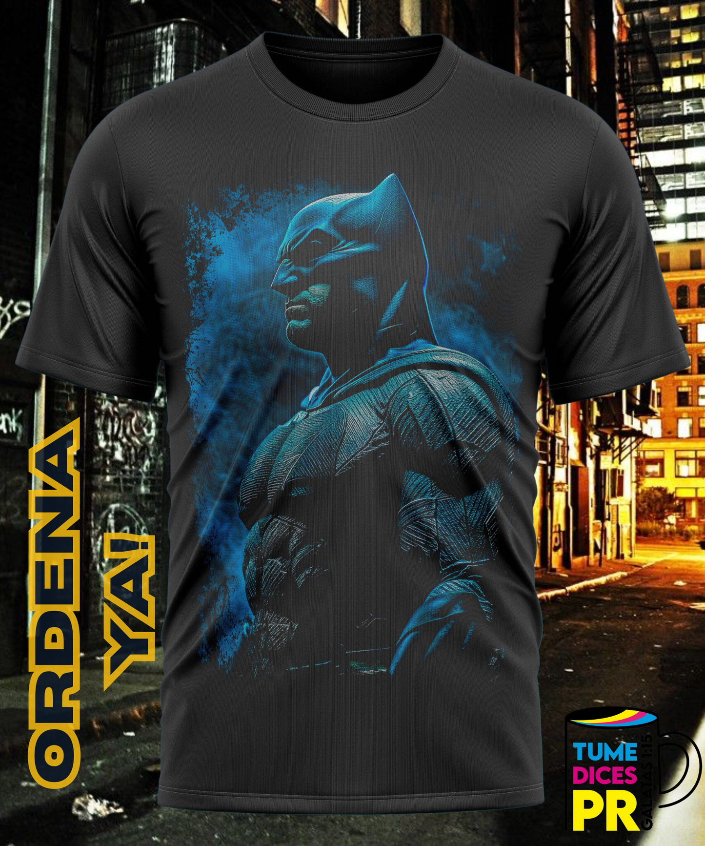 Camiseta BATMAN