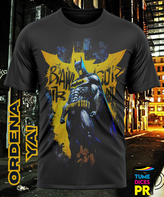 Camiseta Batman 4