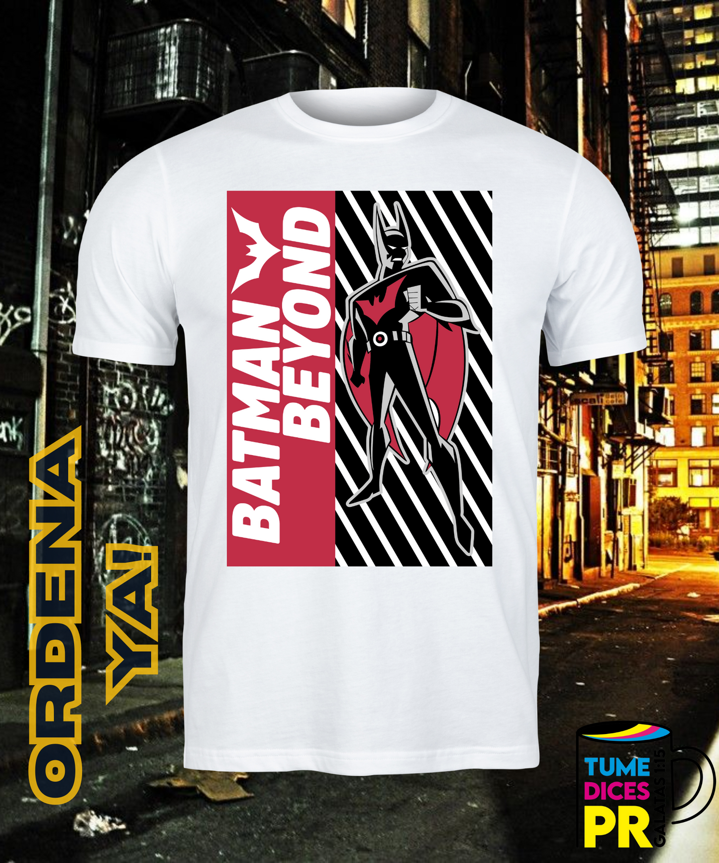 Camiseta BATMAN 3