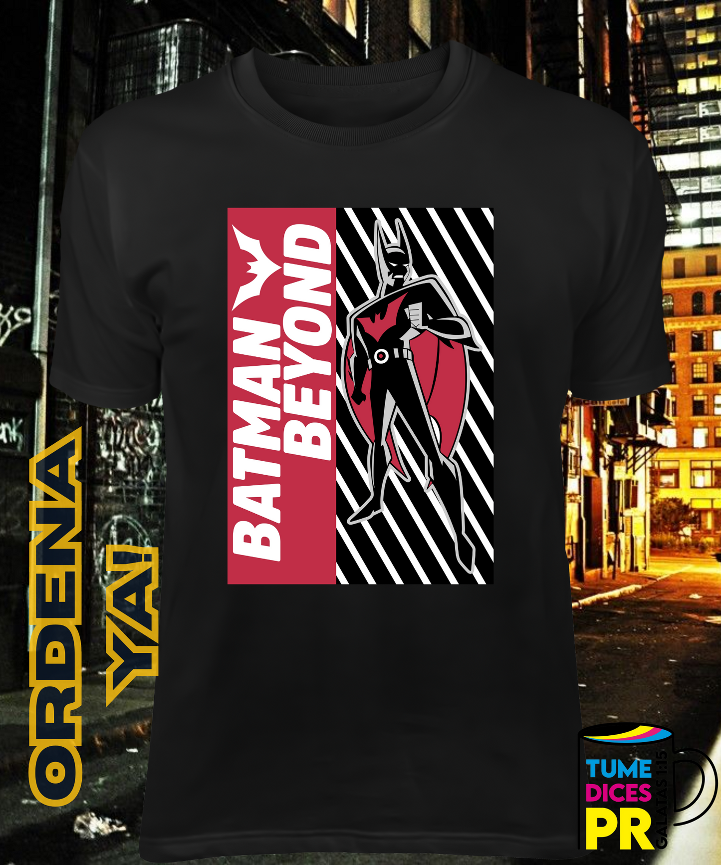 Camiseta BATMAN 3