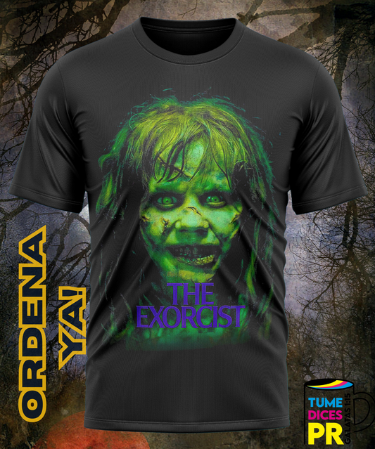 Camiseta HALLOWEEN 3