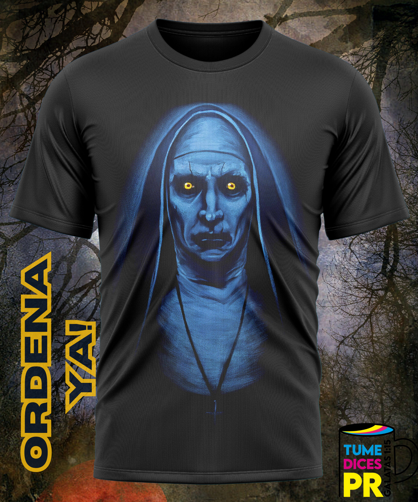 Camiseta HALLOWEEN 4