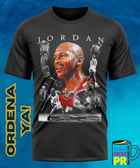Tshirt NBA MICHAEL JORDAN