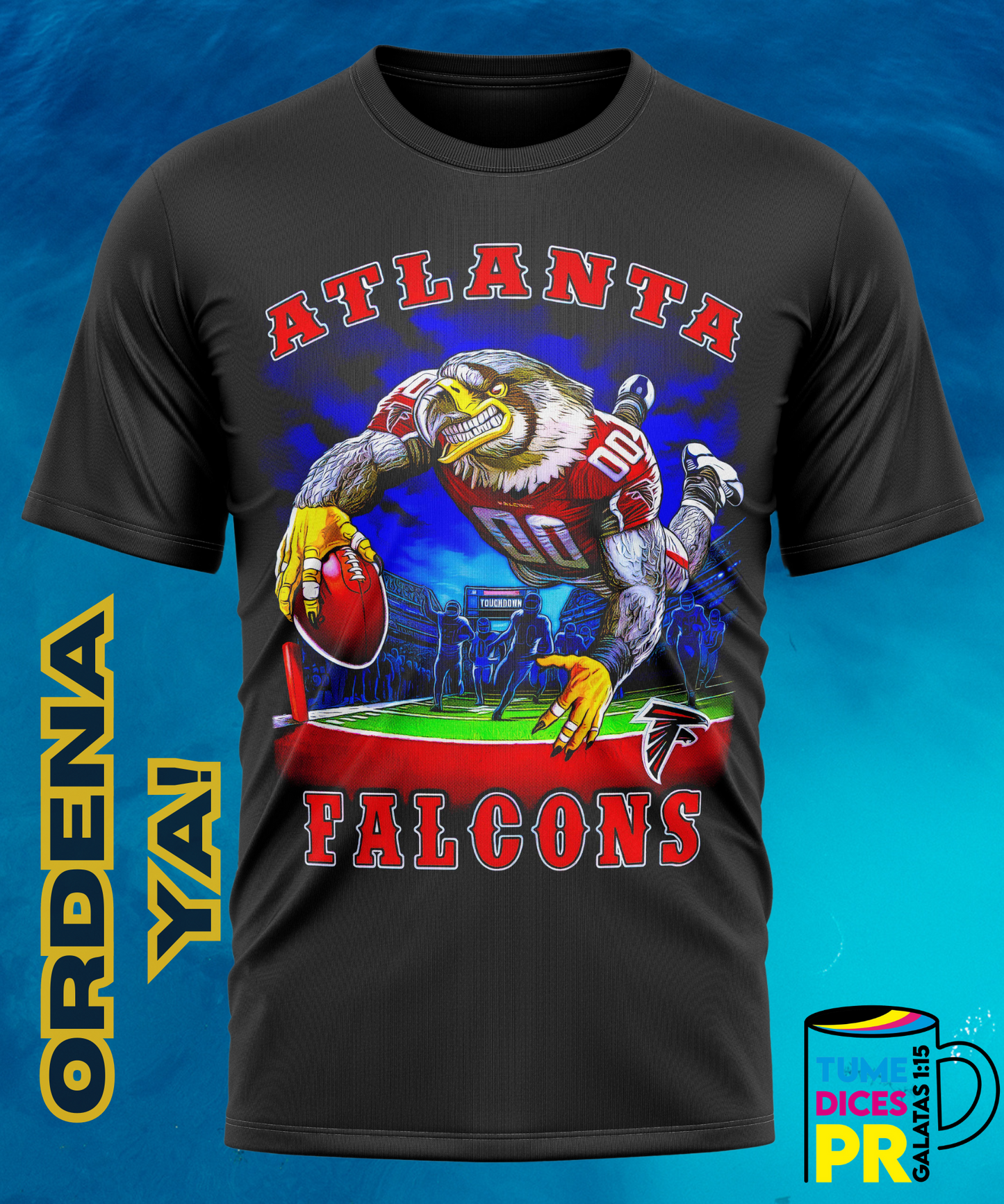 Tshirt NFL ATLANTA FALCONS