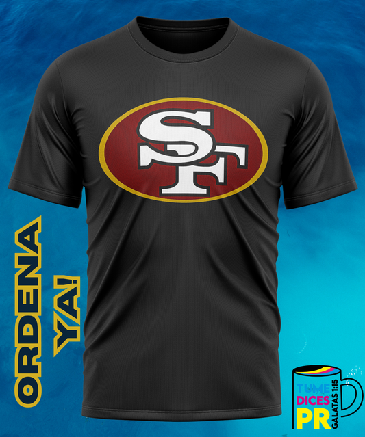Tshirt SAN FRANCISCO 49ERS