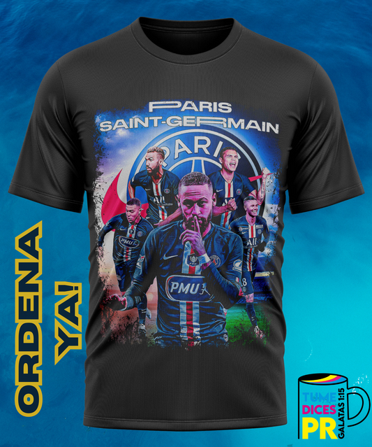 Camiseta PARIS SAINT GERMAIN