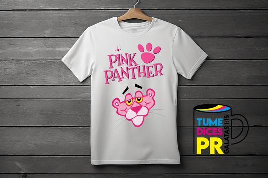 Camiseta PINK PANTHER