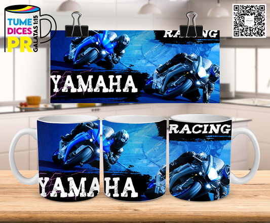 Taza Yamaha Racing