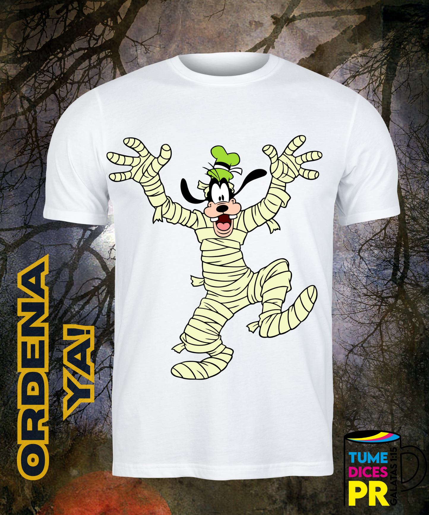 Camiseta HALLOWEEN 4