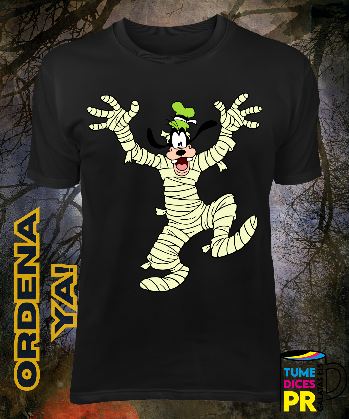 Camiseta HALLOWEEN 4