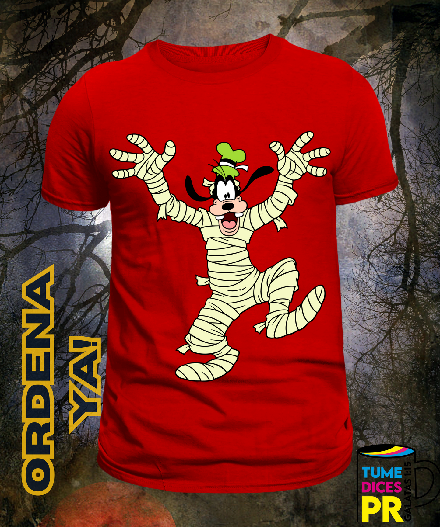 Camiseta HALLOWEEN 4